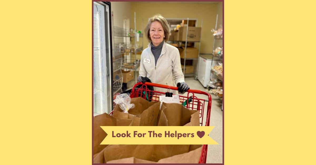 Look for the helpers