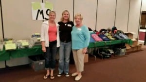 carrie & christy backpack 2015 organizers