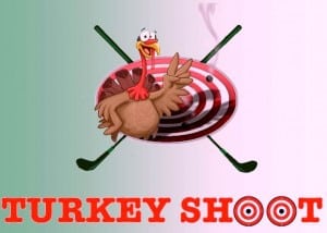 turkey shoot icon